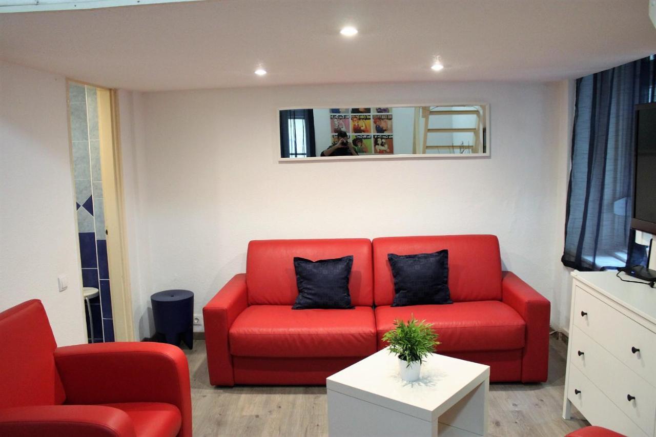 Budapest Easy Flat Opera Bagian luar foto