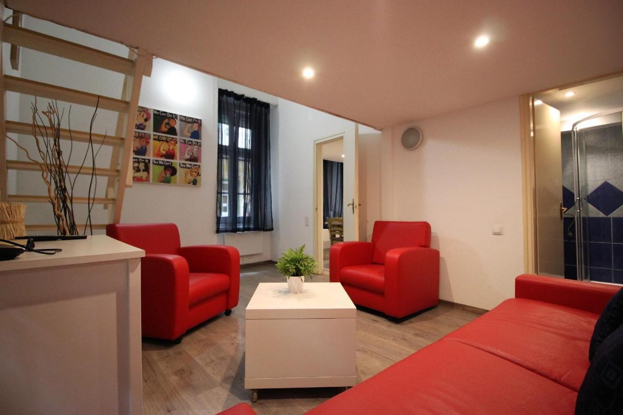 Budapest Easy Flat Opera Bagian luar foto