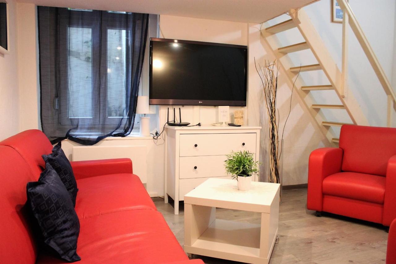 Budapest Easy Flat Opera Bagian luar foto
