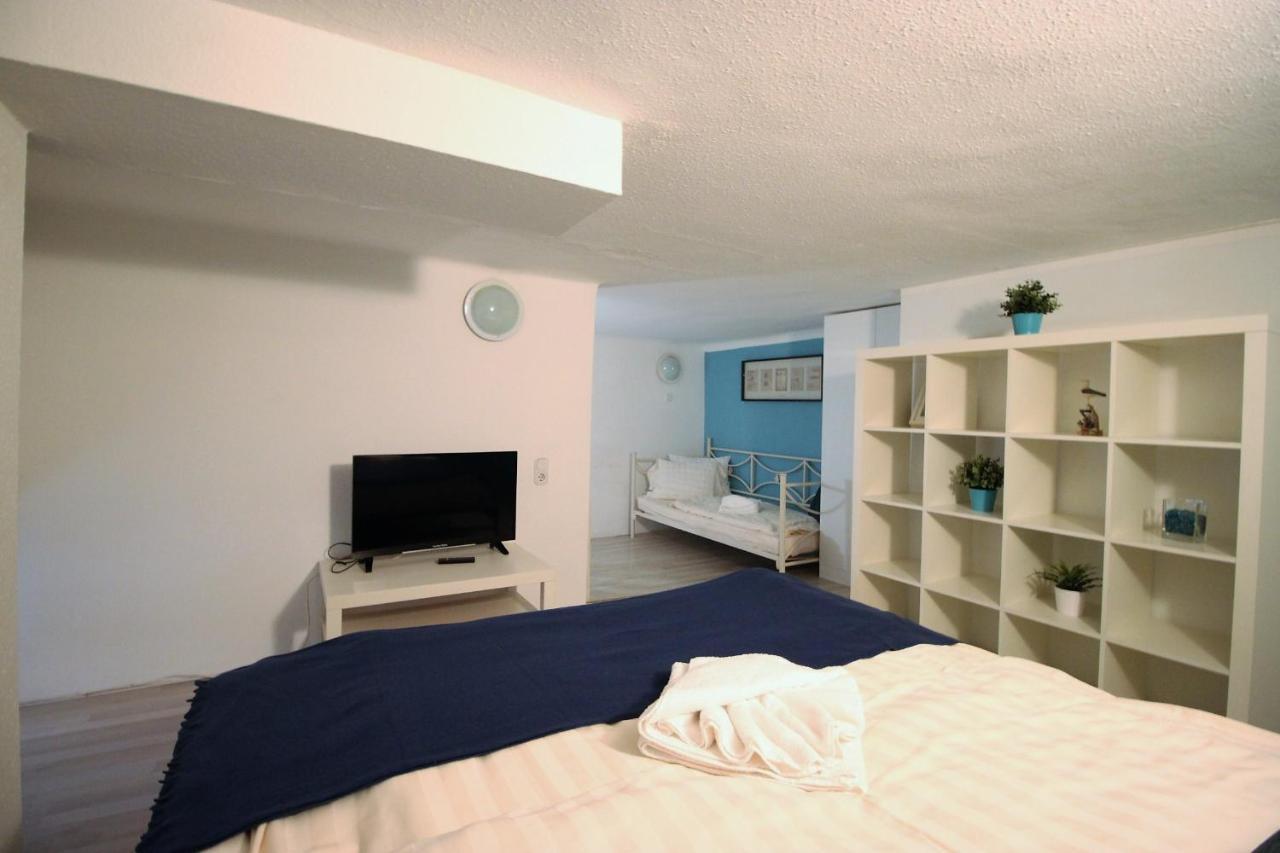 Budapest Easy Flat Opera Bagian luar foto